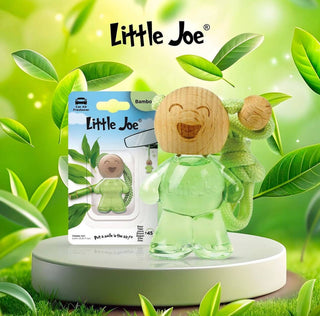 LITTLE JOE GLASS DIFFUSER - BAMBOO