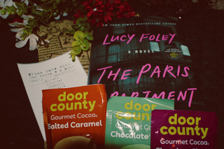 Blind Date with Hot Cocoa & a Book (Any Genre Edition)