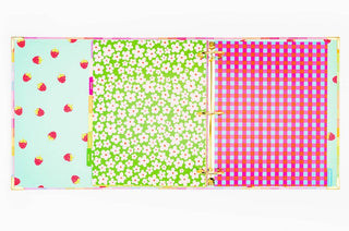 Recipe Binder w/ Tabs