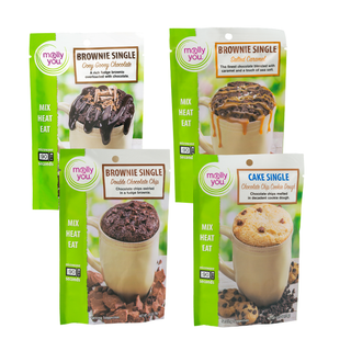 Mug Cake Collection