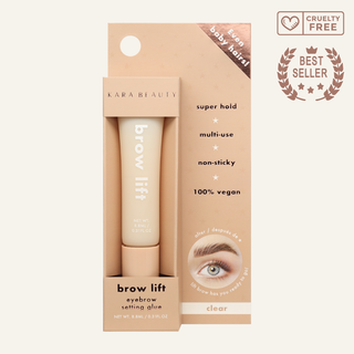 BROW LIFT Clear Brow Glue | Brow Gel