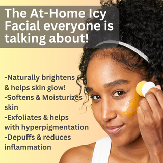 BEAUTY POPS™ Glow Enzyme Frozen Mask Kit