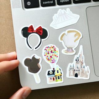 Mini Magic Stickers