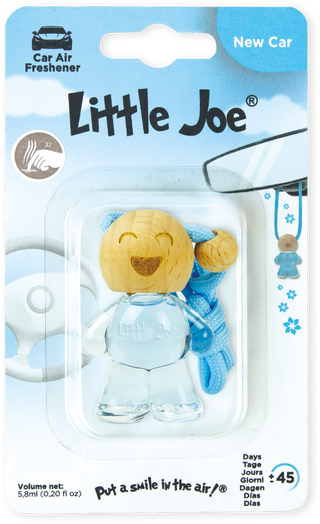 LITTLE JOE GLASS DIFFUSER - NEW CAR