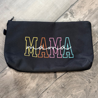 Colorful Mama Zipper Pouch