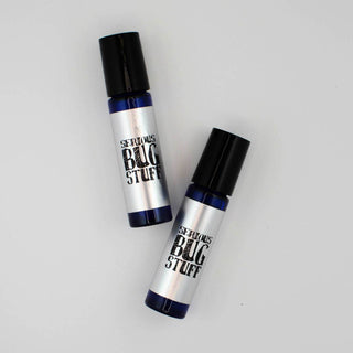 Bug Repellent All Natural Serious Bug Stuff Roller Bottle