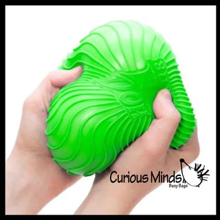 NeeDoh Jumbo Ripples Stress Ball Textured Squishy