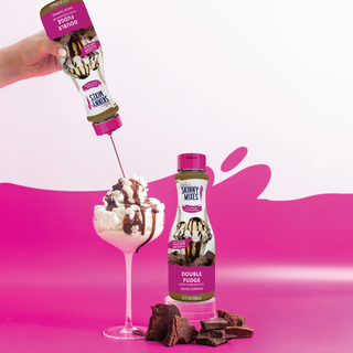 Sugar Free Double Fudge Sauce