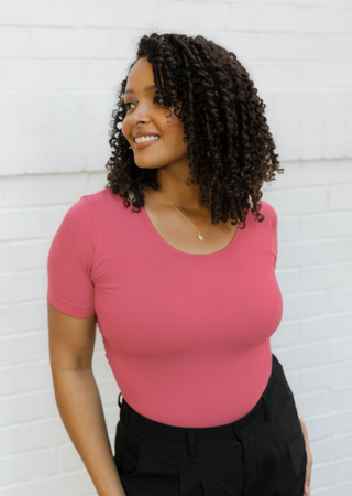 Short Sleeve Top