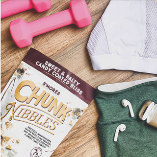 S'mores Chunk Nibbles Pouch