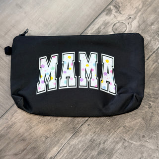Mama Zipper Pouch