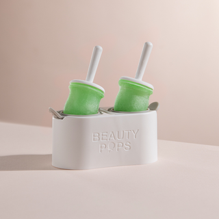 BEAUTY POPS™ Glow & Soothe Bundle - Icy Facial Skincare