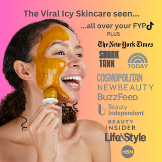 BEAUTY POPS™ Glow & Soothe Bundle - Icy Facial Skincare