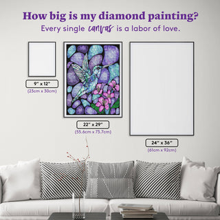 Diamond Art Fleeting