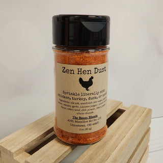 Seasoning Blends