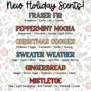 Christmas Tree Vent Clip Car Air Freshener Diffuser Reusable