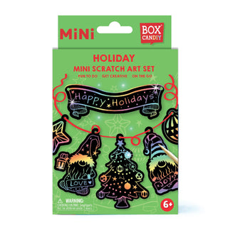 Holiday Mini Craft Sets