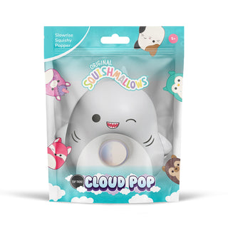 Squishmallows Slow-Rise Squishy Cloud Pop