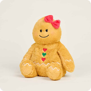Gingerbread Girl Warmie
