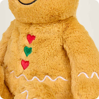 Gingerbread Girl Warmie