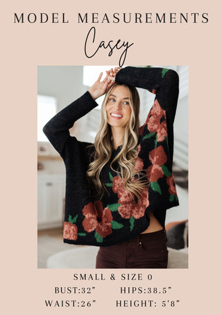 Doodle Me In Lettuce Round Neck Top in Hot Pink