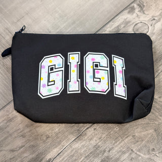 Gigi Zipper Pouch