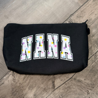 Nana Zipper Pouch