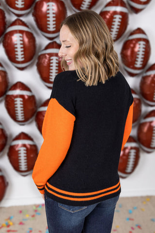 IN STOCK GameDay Sweater - Cincinnati