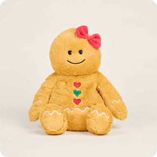Gingerbread Girl Warmie