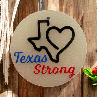 Texas Strong Fundraiser Freshie