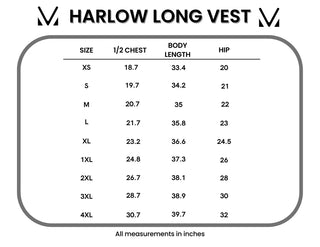 Blush Harlow Vest