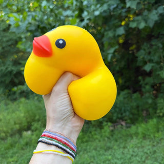 Jumbo Duck Squish