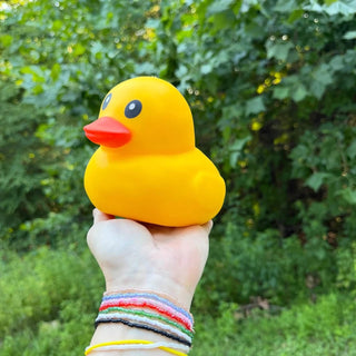 Jumbo Duck Squish