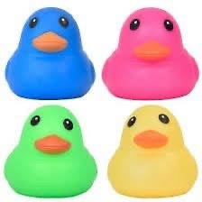 Jumbo Duck Squish