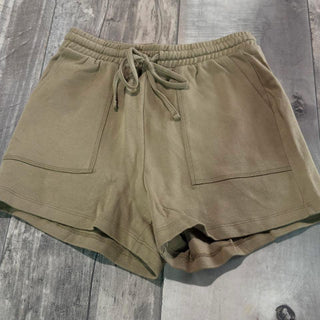 Drawstring Shorts