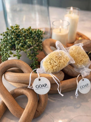 GOAP - Goat's Milk Soap