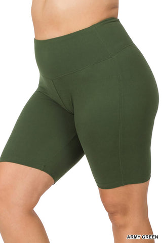 Biker Shorts