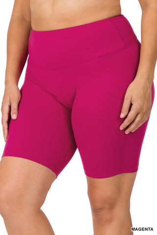 Biker Shorts