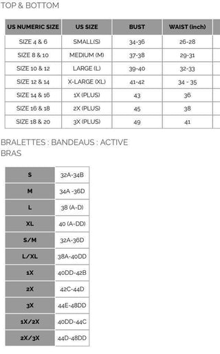 Basic Ribbed Tanks