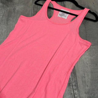 Basic Ribbed Tanks