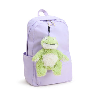 Frog Bag Charm