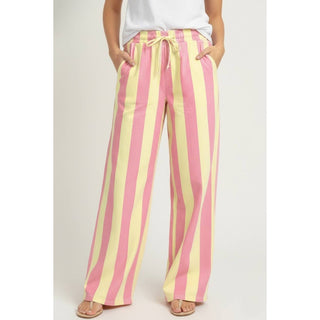 Stripe Daydream In The Pants