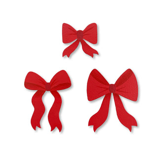Holiday Bow Magnets