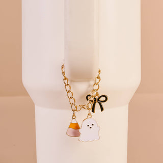 Tumbler Charm-Spooky Sweet