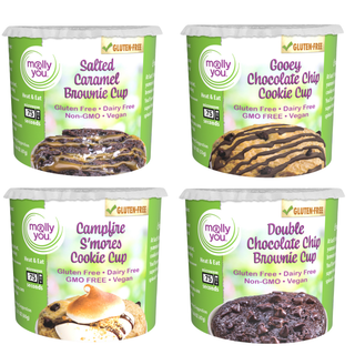 Gluten-Free Cup Collection