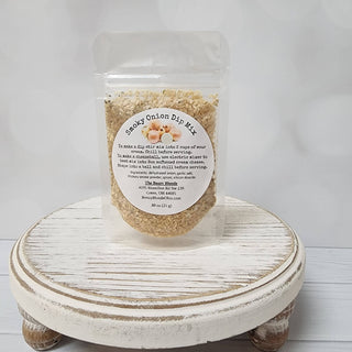 Easy to Make Dip Mix