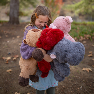 Chubbees Pig 22" Weighted Plushie