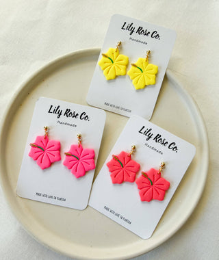 Hibiscus Flowers