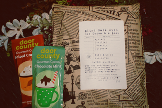 Blind Date with Hot Cocoa & a Book (Any Genre Edition)