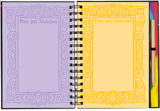 Scratch & Sketch Fine Art